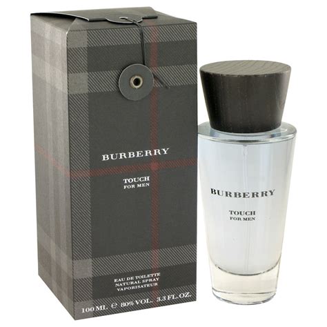 burberry touch parfym herr|burberry touch for men perfume.